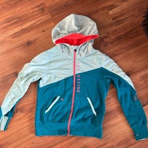 Fox sports hoody medium